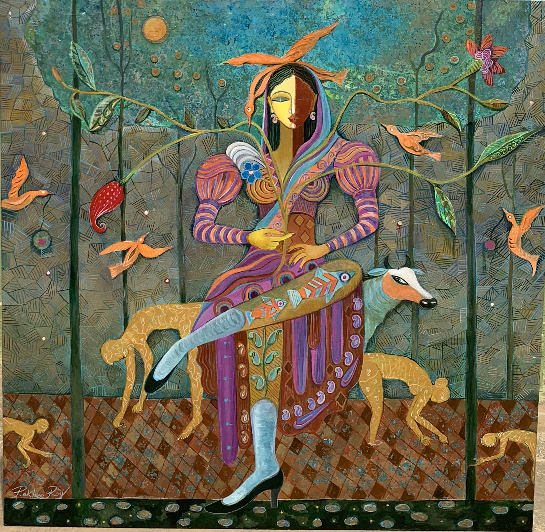 Alinda